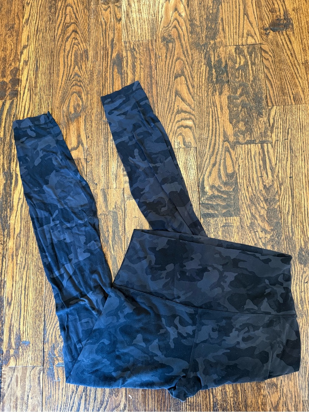 Lululemon Align Camo Leggings
